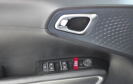 KIA Soul III, 2022 год, 2 270 000 рублей, 10 фотография