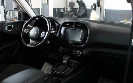 KIA Soul III, 2022 год, 2 270 000 рублей, 22 фотография