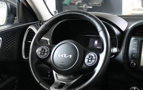 KIA Soul III, 2022 год, 2 270 000 рублей, 19 фотография