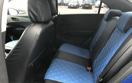 Chevrolet Aveo III, 2013 год, 570 000 рублей, 11 фотография