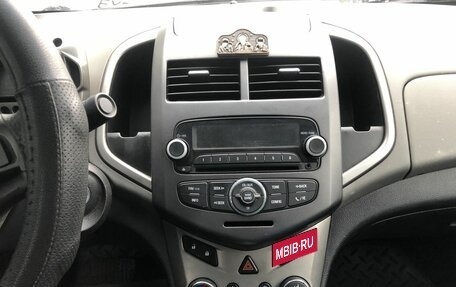 Chevrolet Aveo III, 2013 год, 570 000 рублей, 14 фотография