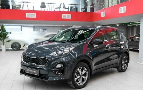KIA Sportage IV рестайлинг, 2018 год, 1 790 000 рублей, 5 фотография