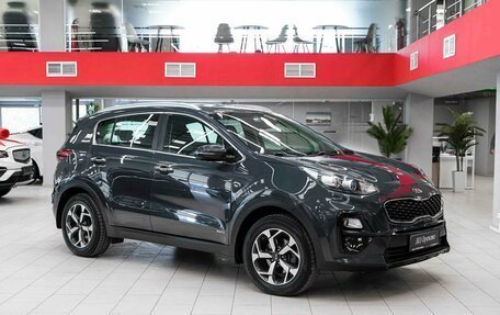 KIA Sportage IV рестайлинг, 2018 год, 1 790 000 рублей, 3 фотография