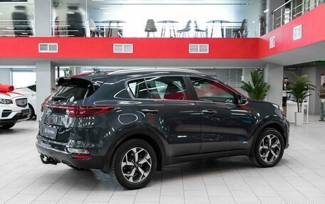KIA Sportage IV рестайлинг, 2018 год, 1 790 000 рублей, 2 фотография