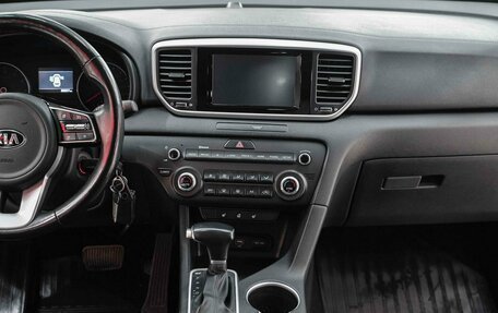 KIA Sportage IV рестайлинг, 2018 год, 1 790 000 рублей, 14 фотография