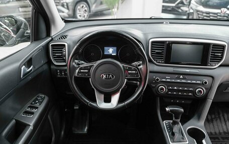 KIA Sportage IV рестайлинг, 2018 год, 1 790 000 рублей, 15 фотография