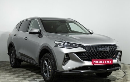 Haval F7 I, 2023 год, 1 955 500 рублей, 3 фотография