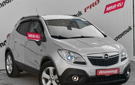 Opel Mokka I, 2013 год, 990 000 рублей, 3 фотография