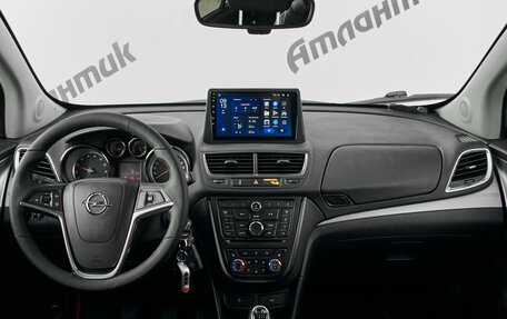 Opel Mokka I, 2013 год, 990 000 рублей, 11 фотография
