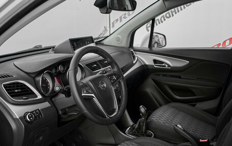 Opel Mokka I, 2013 год, 990 000 рублей, 10 фотография