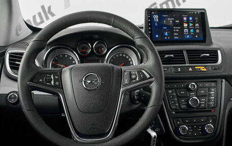 Opel Mokka I, 2013 год, 990 000 рублей, 12 фотография