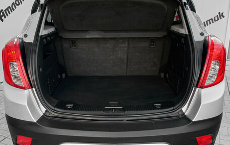 Opel Mokka I, 2013 год, 990 000 рублей, 8 фотография