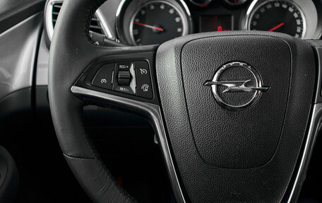 Opel Mokka I, 2013 год, 990 000 рублей, 13 фотография