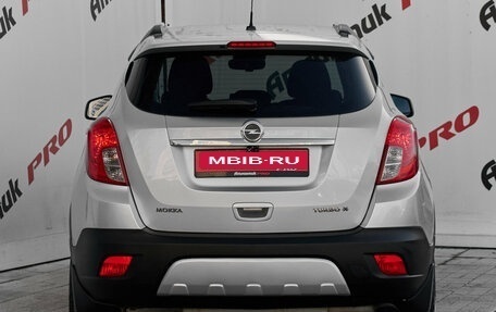 Opel Mokka I, 2013 год, 990 000 рублей, 5 фотография