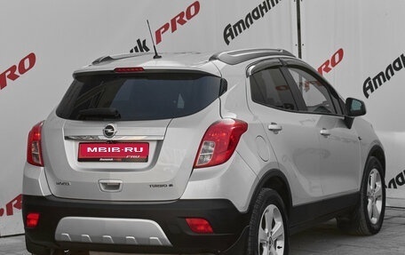Opel Mokka I, 2013 год, 990 000 рублей, 4 фотография