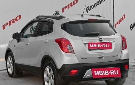 Opel Mokka I, 2013 год, 990 000 рублей, 6 фотография