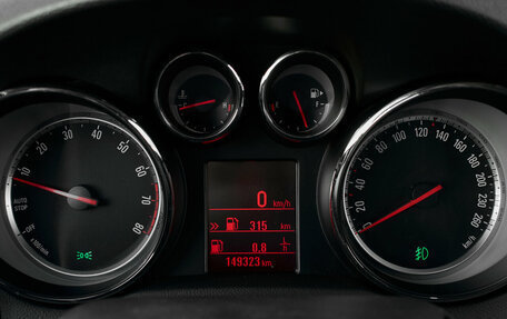 Opel Mokka I, 2013 год, 990 000 рублей, 14 фотография