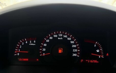 KIA Mohave I, 2015 год, 2 110 000 рублей, 13 фотография