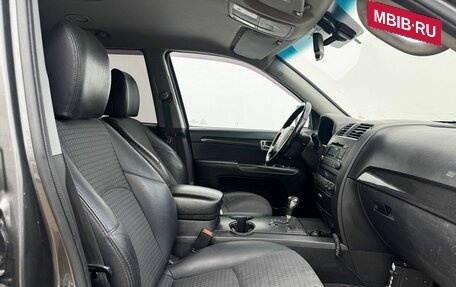 KIA Mohave I, 2015 год, 2 110 000 рублей, 10 фотография