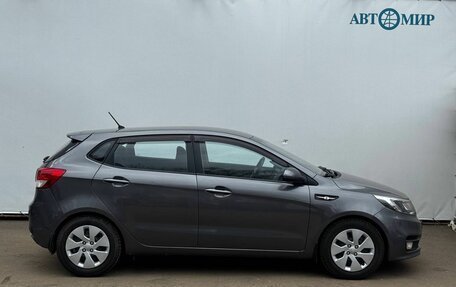 KIA Rio III рестайлинг, 2016 год, 1 250 000 рублей, 4 фотография