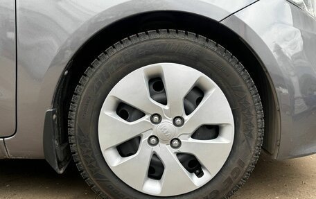 KIA Rio III рестайлинг, 2016 год, 1 250 000 рублей, 13 фотография