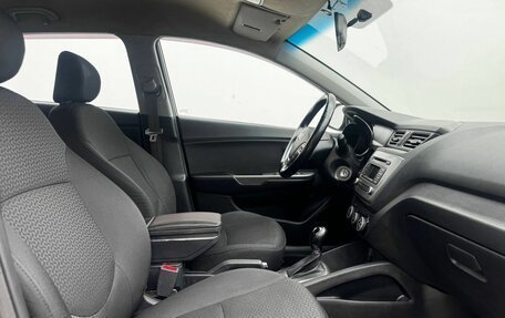 KIA Rio III рестайлинг, 2016 год, 1 250 000 рублей, 10 фотография