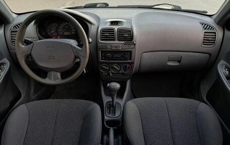 Hyundai Accent II, 2008 год, 430 000 рублей, 8 фотография