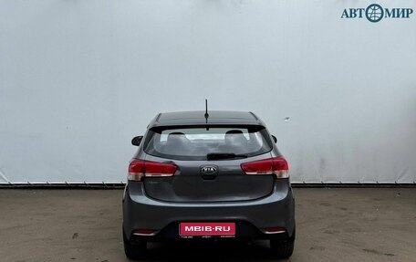 KIA Rio III рестайлинг, 2016 год, 1 250 000 рублей, 7 фотография