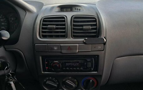 Hyundai Accent II, 2008 год, 430 000 рублей, 14 фотография