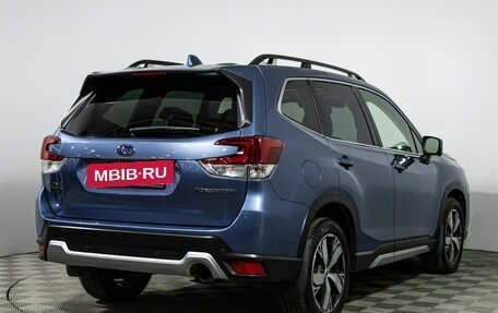 Subaru Forester, 2021 год, 2 999 700 рублей, 5 фотография