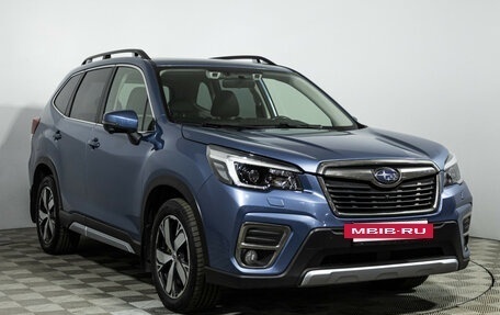 Subaru Forester, 2021 год, 2 999 700 рублей, 3 фотография