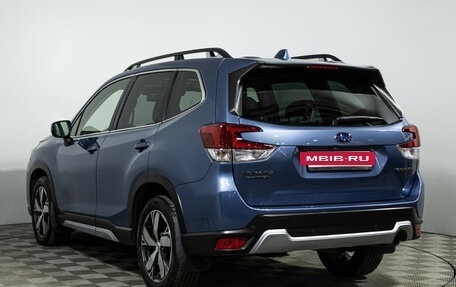 Subaru Forester, 2021 год, 2 999 700 рублей, 7 фотография