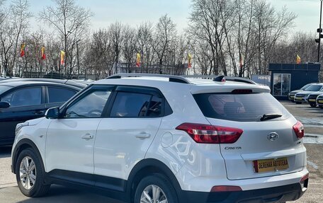 Hyundai Creta I рестайлинг, 2017 год, 1 729 000 рублей, 6 фотография