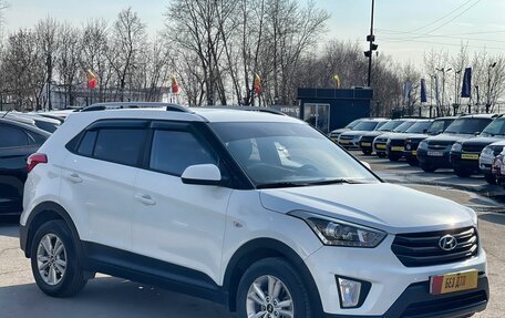 Hyundai Creta I рестайлинг, 2017 год, 1 729 000 рублей, 3 фотография