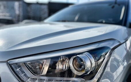 Hyundai Creta I рестайлинг, 2017 год, 1 729 000 рублей, 8 фотография