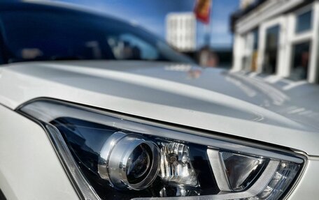 Hyundai Creta I рестайлинг, 2017 год, 1 729 000 рублей, 7 фотография