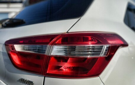 Hyundai Creta I рестайлинг, 2017 год, 1 729 000 рублей, 11 фотография