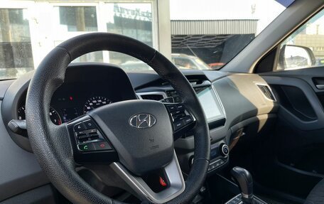 Hyundai Creta I рестайлинг, 2017 год, 1 729 000 рублей, 12 фотография