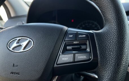 Hyundai Creta I рестайлинг, 2017 год, 1 729 000 рублей, 18 фотография