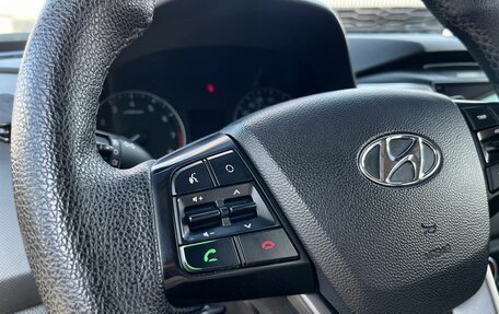 Hyundai Creta I рестайлинг, 2017 год, 1 729 000 рублей, 17 фотография