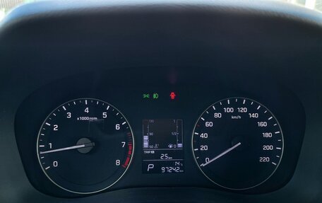 Hyundai Creta I рестайлинг, 2017 год, 1 729 000 рублей, 13 фотография