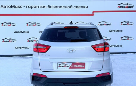 Hyundai Creta I рестайлинг, 2020 год, 2 137 000 рублей, 3 фотография