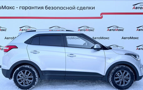 Hyundai Creta I рестайлинг, 2020 год, 2 137 000 рублей, 5 фотография