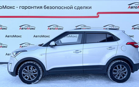 Hyundai Creta I рестайлинг, 2020 год, 2 137 000 рублей, 6 фотография