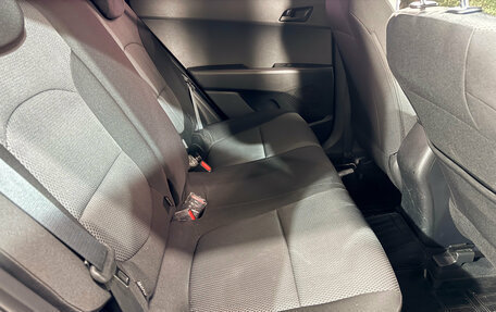 Hyundai Creta I рестайлинг, 2020 год, 2 137 000 рублей, 21 фотография