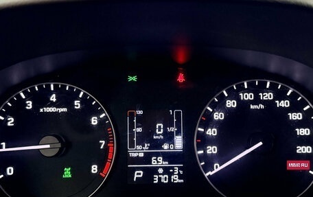 Hyundai Creta I рестайлинг, 2020 год, 2 137 000 рублей, 10 фотография