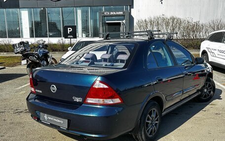 Nissan Almera Classic, 2007 год, 498 000 рублей, 2 фотография