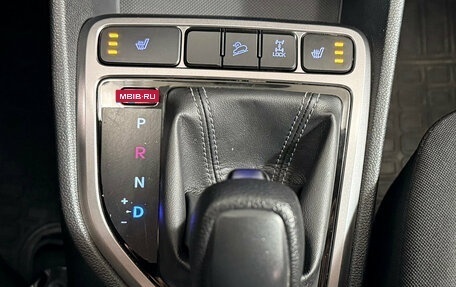 Hyundai Creta I рестайлинг, 2020 год, 2 137 000 рублей, 12 фотография