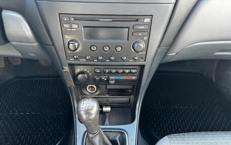 Nissan Almera Classic, 2007 год, 498 000 рублей, 14 фотография