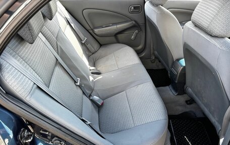 Nissan Almera Classic, 2007 год, 498 000 рублей, 11 фотография